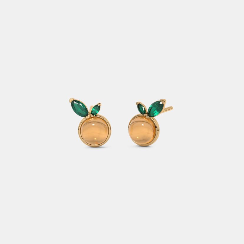 The Lemonart Kids Stud Earrings - image 1