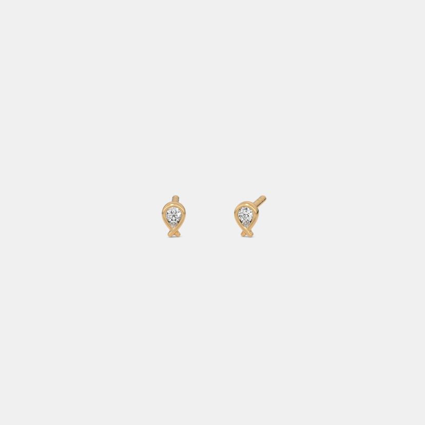The Bowelle Kids Stud Earrings - image 1