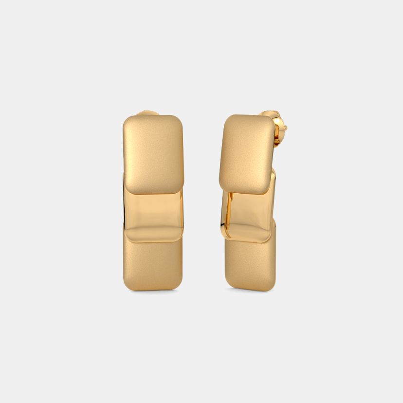 The Zanora Dangler Earrings - image 1
