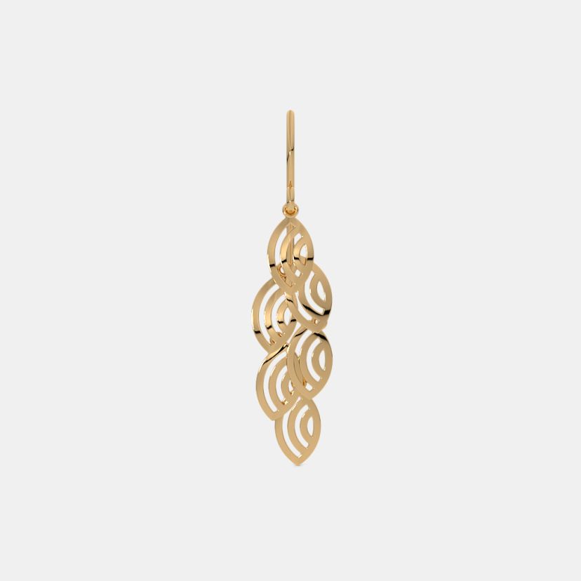 The Aimantra Hook Earrings - image 4