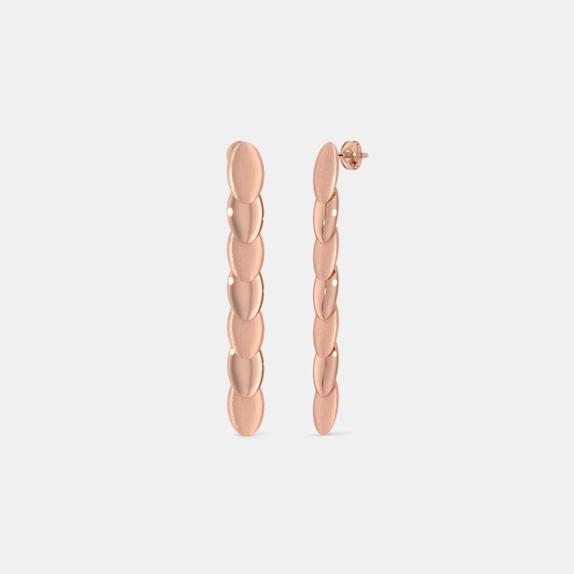 The Fyrnix Dangler Earrings - image 1