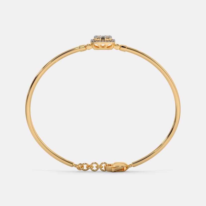 The Yana Oval Bangle - image 6