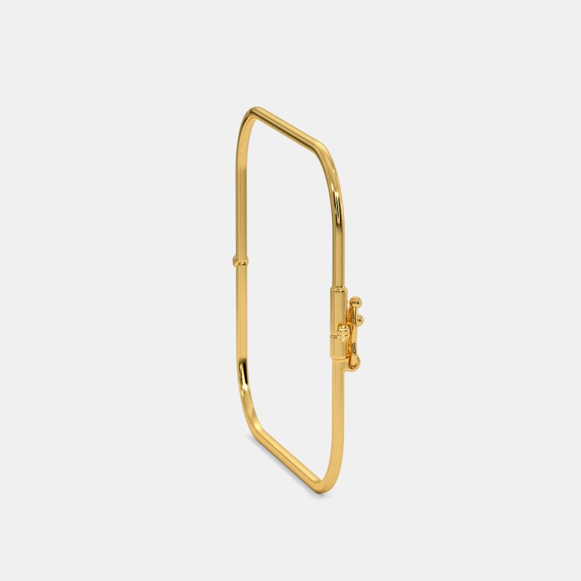 The Frivia Square Bangle - image 5