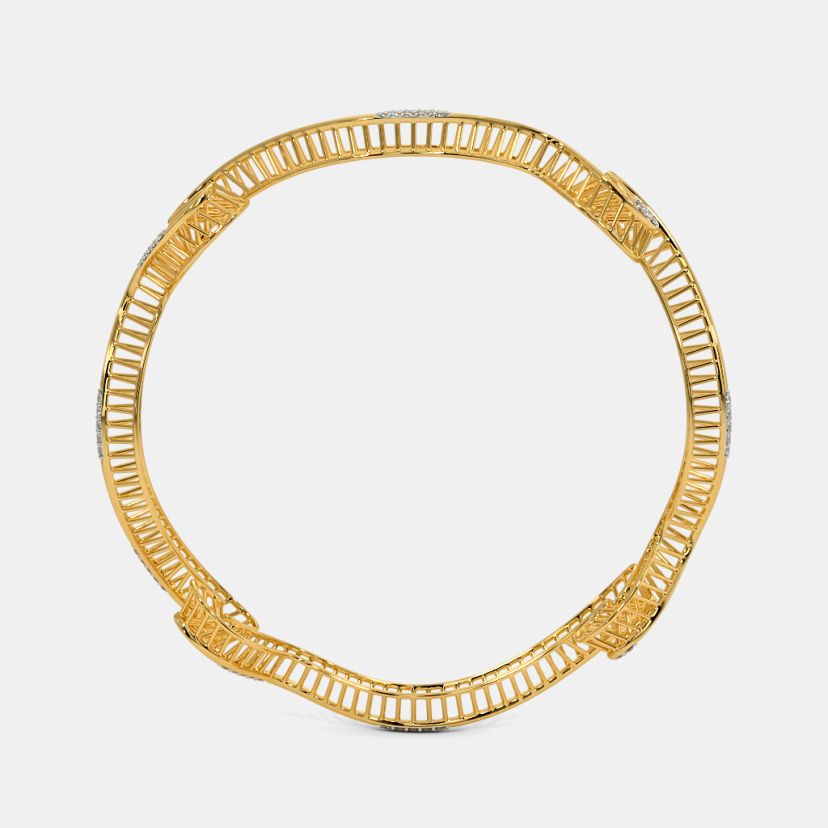 The Takshvi Round Bangle - image 6