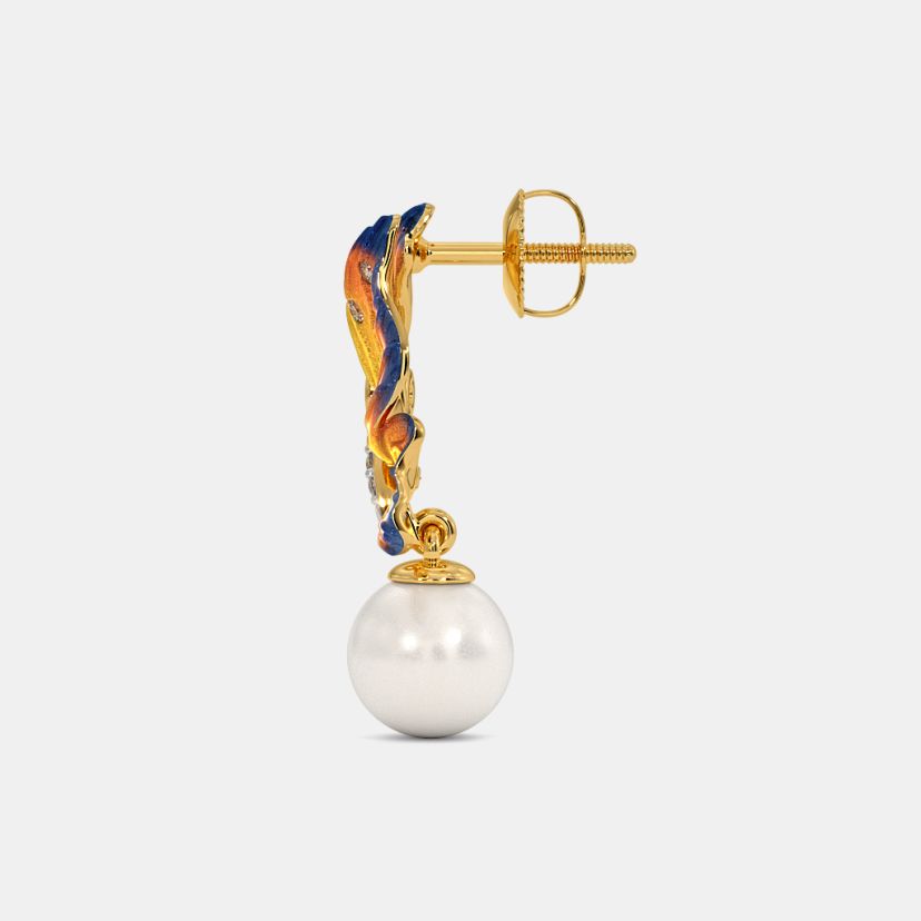 The Amiyah Drop Earrings - image 5