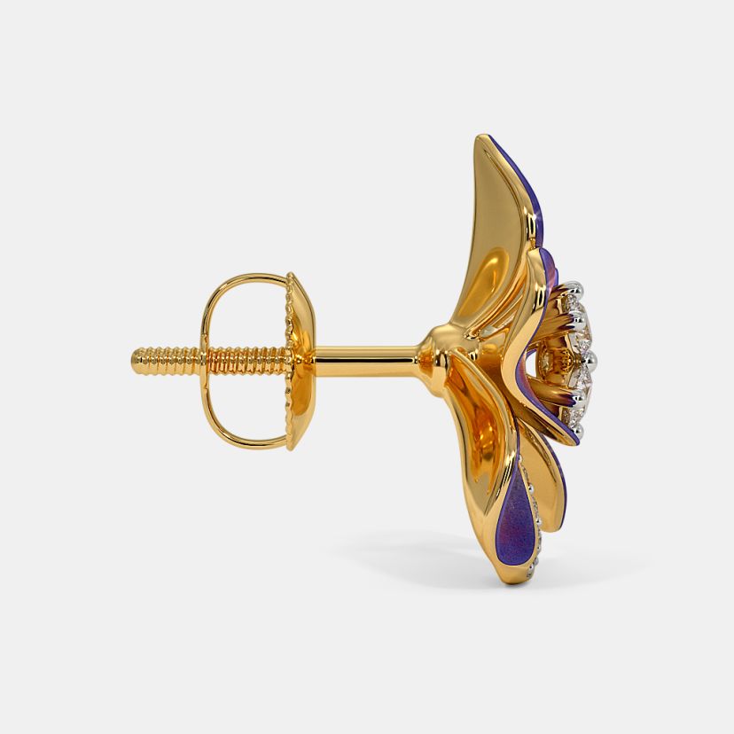 The Harita Stud Earrings - image 7