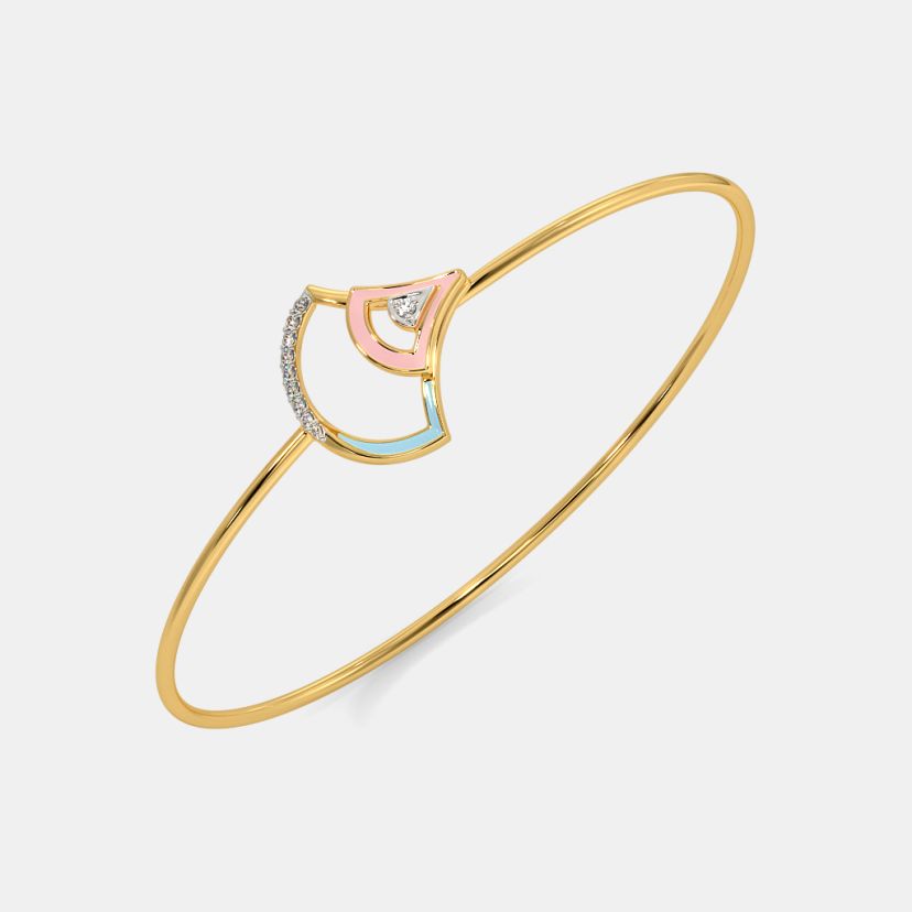 The Daniella Toggle Bangle - image 1