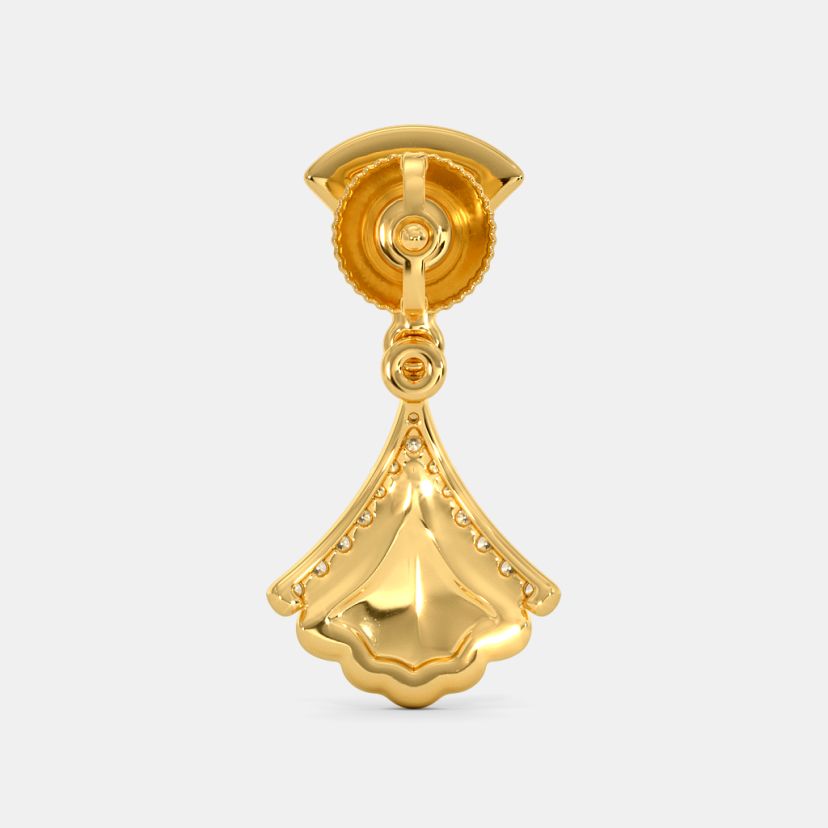 The Esmme Drop Earrings - image 6