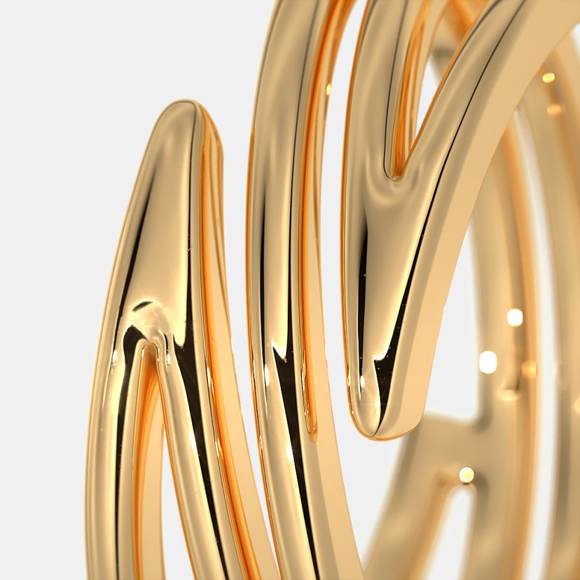 The Perene Thumb Ring - image 4