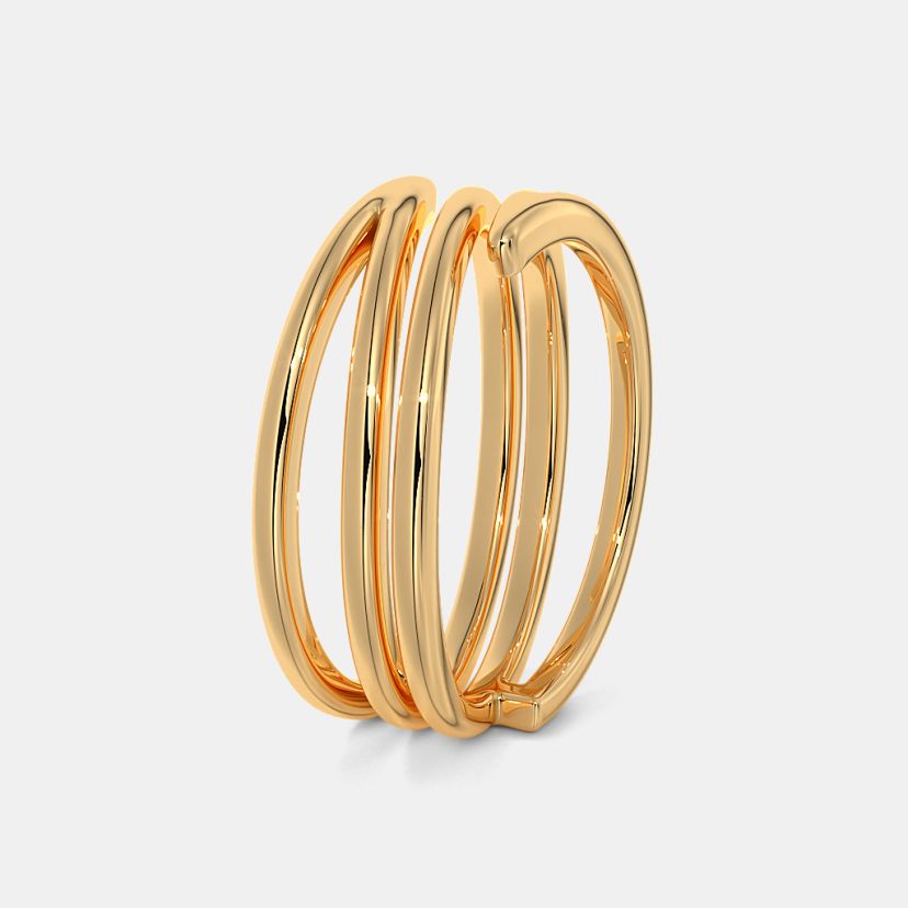 The Perene Thumb Ring - image 7