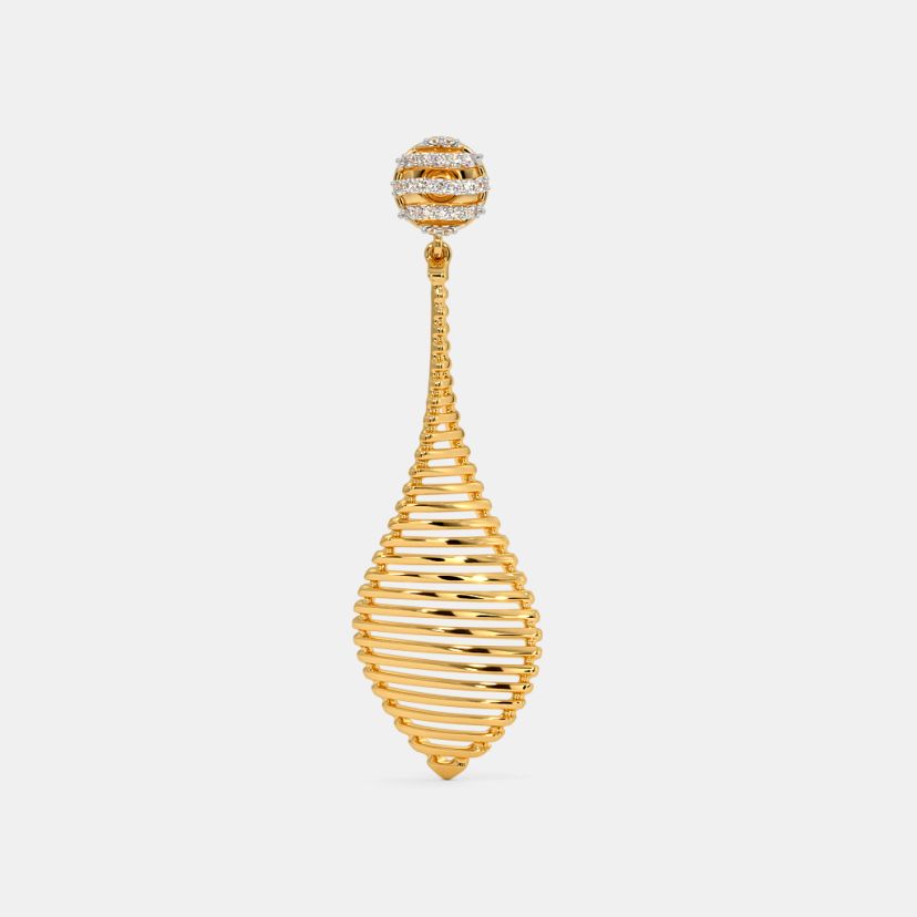 The Darya Drop Earrings - image 4