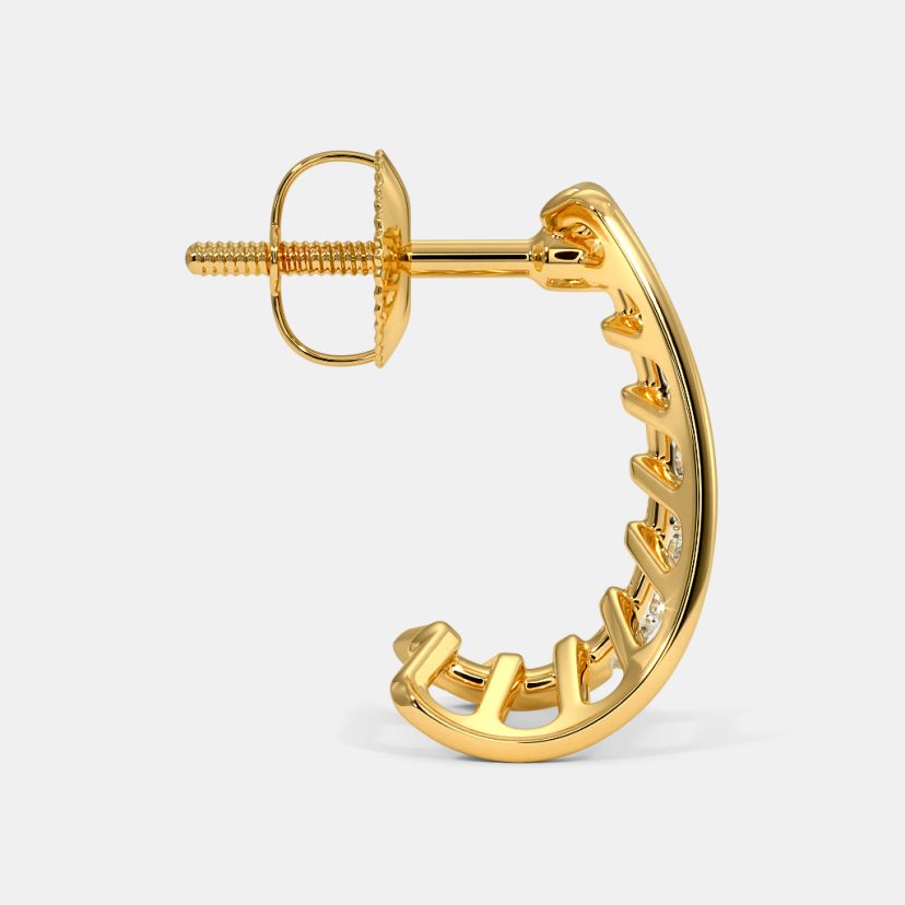 The Sarafa Hoop Earrings - image 7