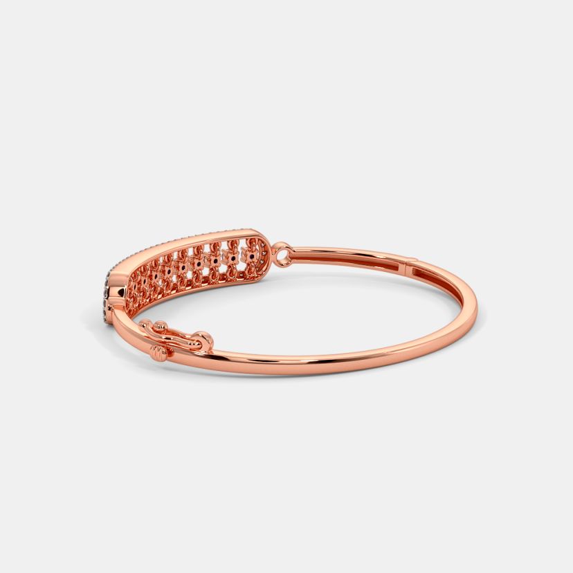 The Neerva Oval Bangle - image 6