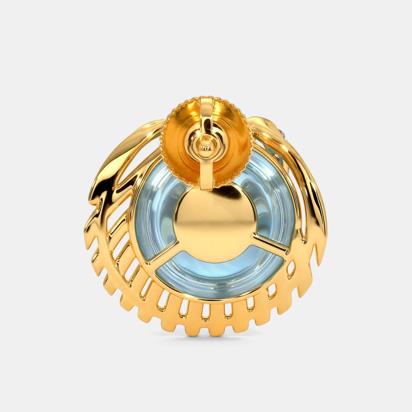 The Efimia Stud Earrings - image 6