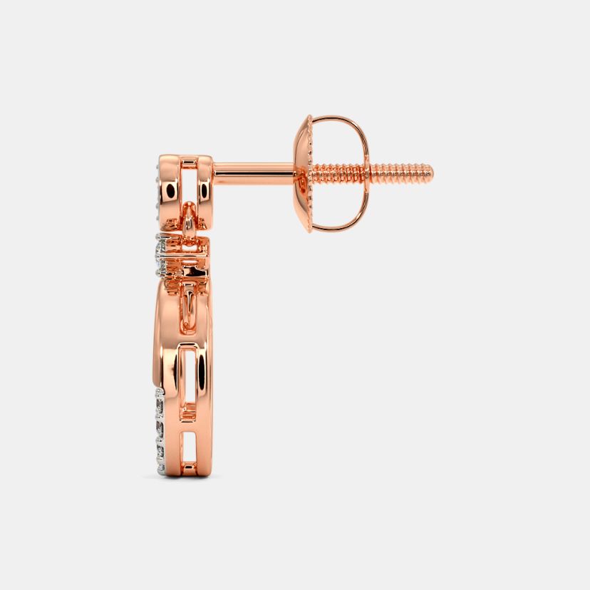 The Anvesha Drop Earrings - image 5