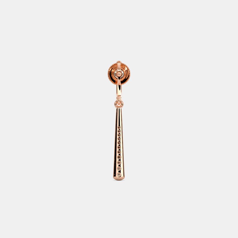 The Zilar Dangler Earrings - image 6