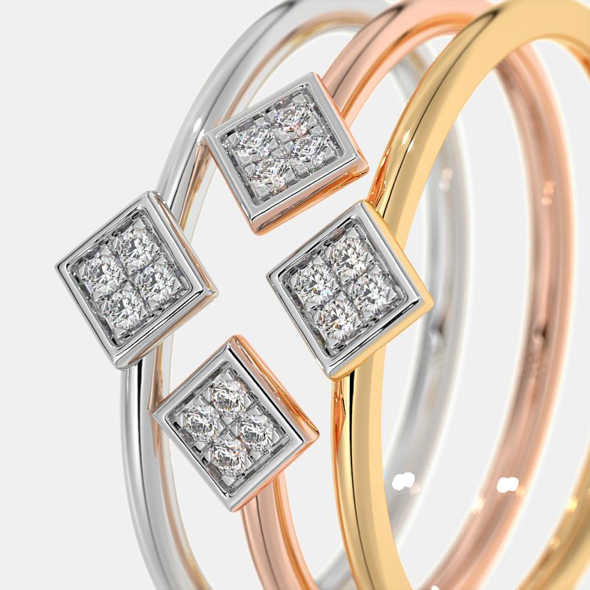The Davita Stackable Ring - image 5
