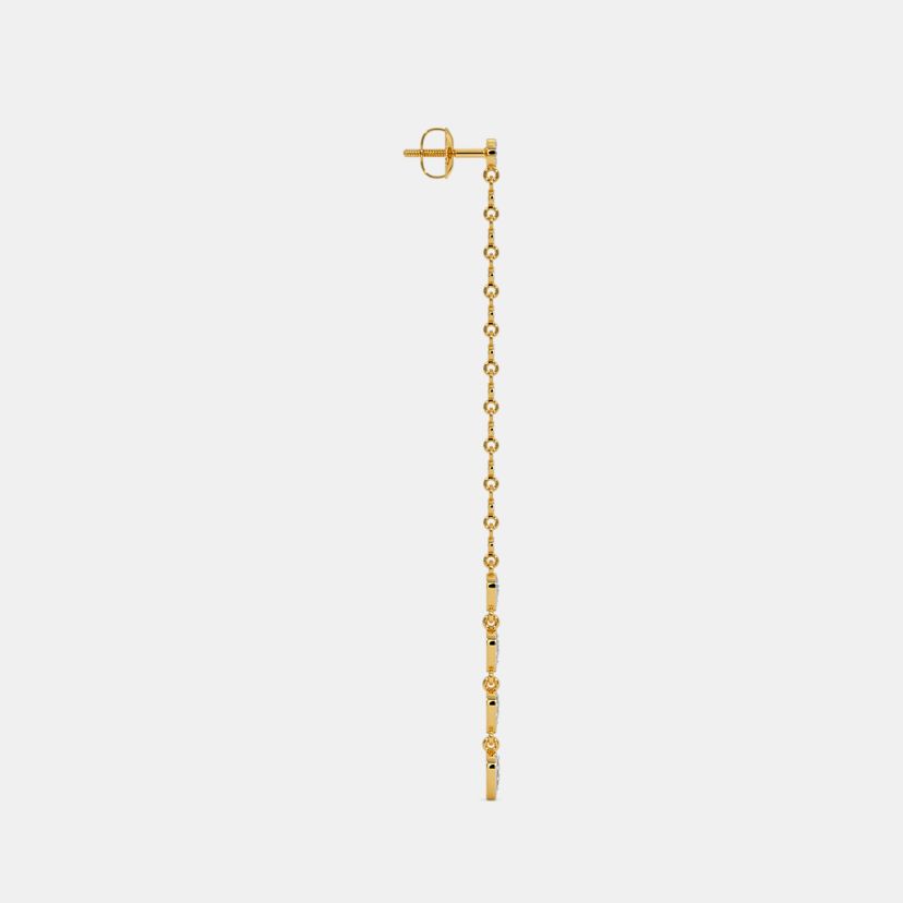 The Orsa Chandelier Earrings - image 7
