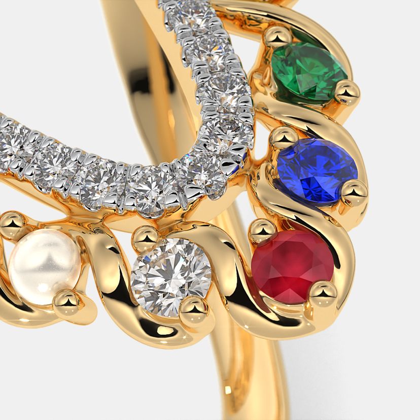 The Twila Vanki Ring - image 4