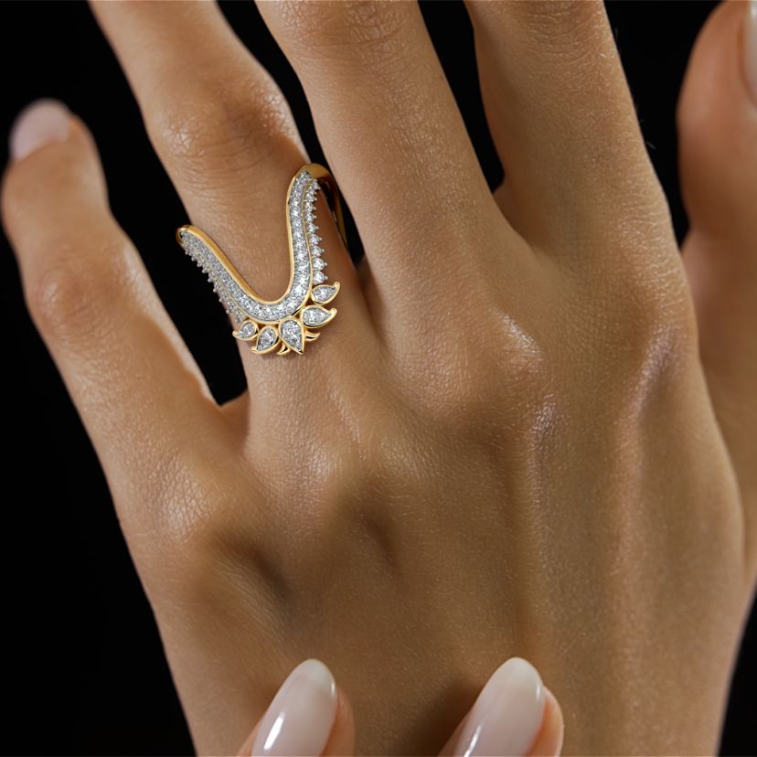 The Purya Vanki Ring - image 4