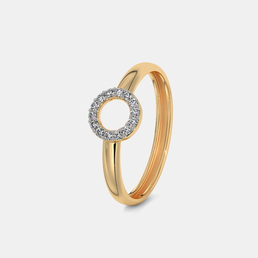 Beautiful Rings For Girls Simple Buy Latest Gold Ring Designs For