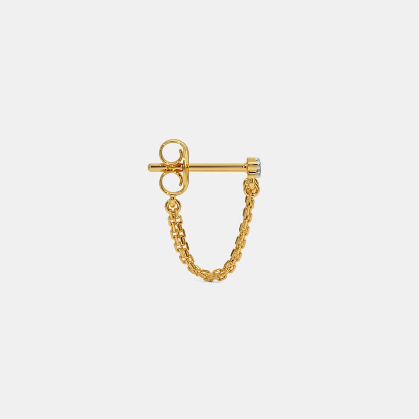 The Suki Multi Pierced Earrings - image 8