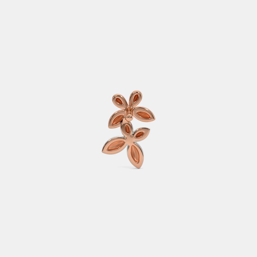 The Marca Multi Pierced Stud Earrings - image 7