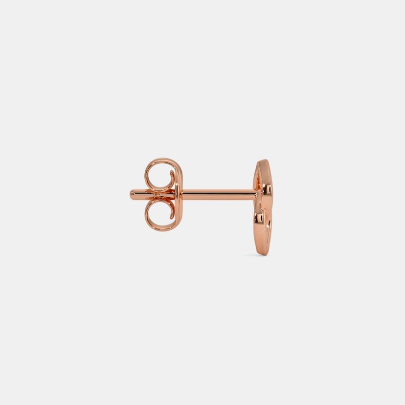 The Ayumi Multi Pierced Stud Earrings - image 8