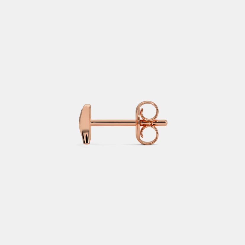 The Suzy Multi Pierced Stud Earrings - image 6