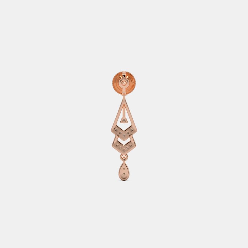 The Aryana Drop Earrings - image 6