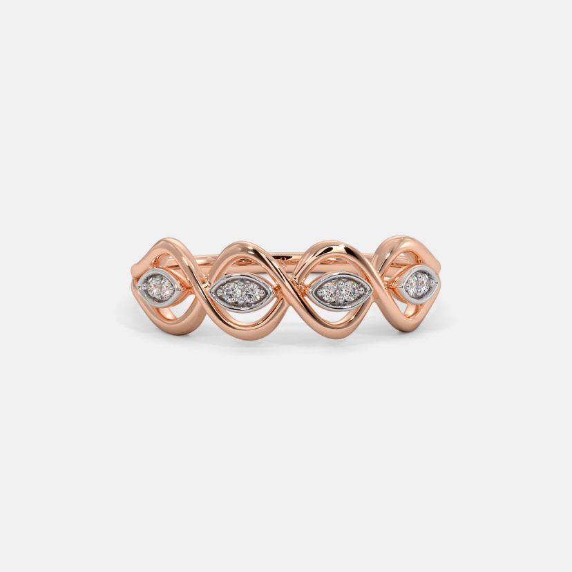 The Mally Band Ring - image 5