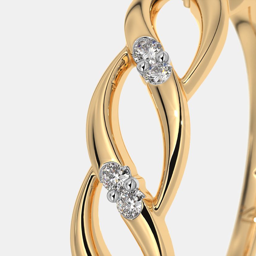The Mistee Band Ring - image 5