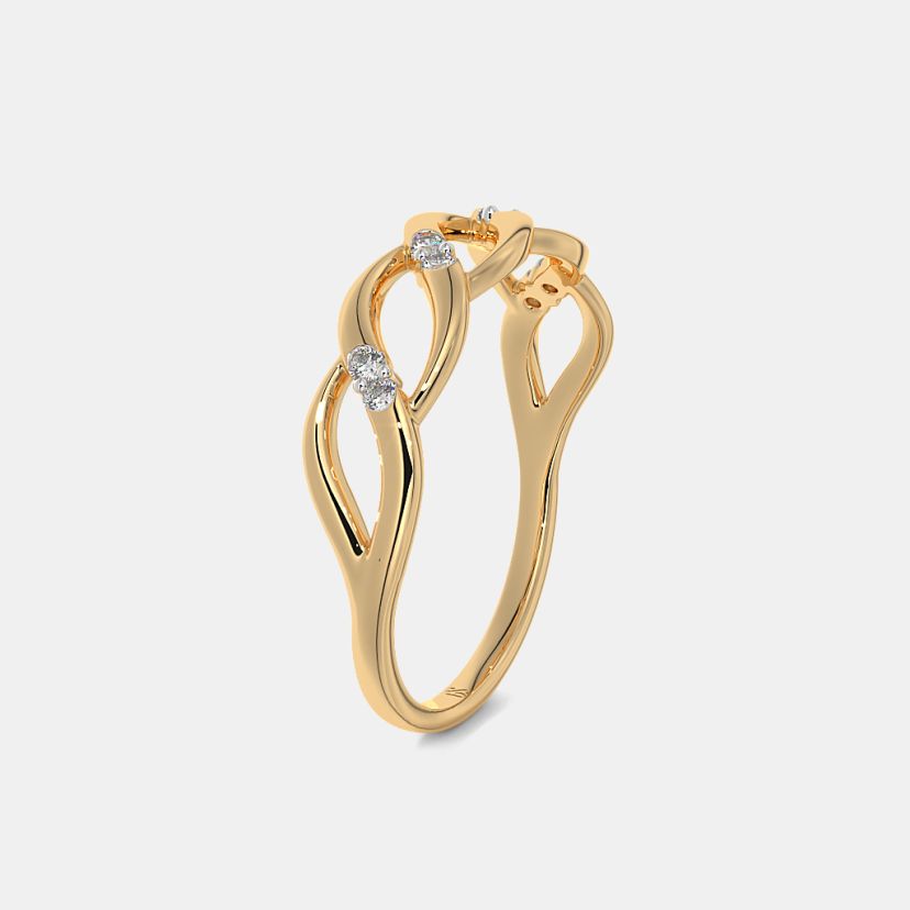 The Mistee Band Ring - image 9