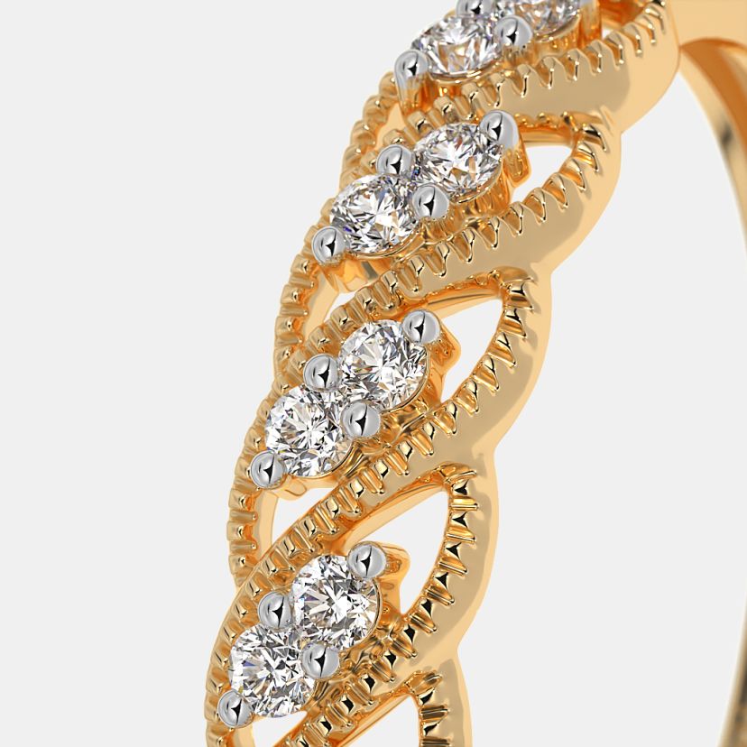 The Keeya Band Ring - image 5