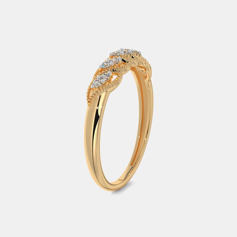The Keeya Band Ring - image 9