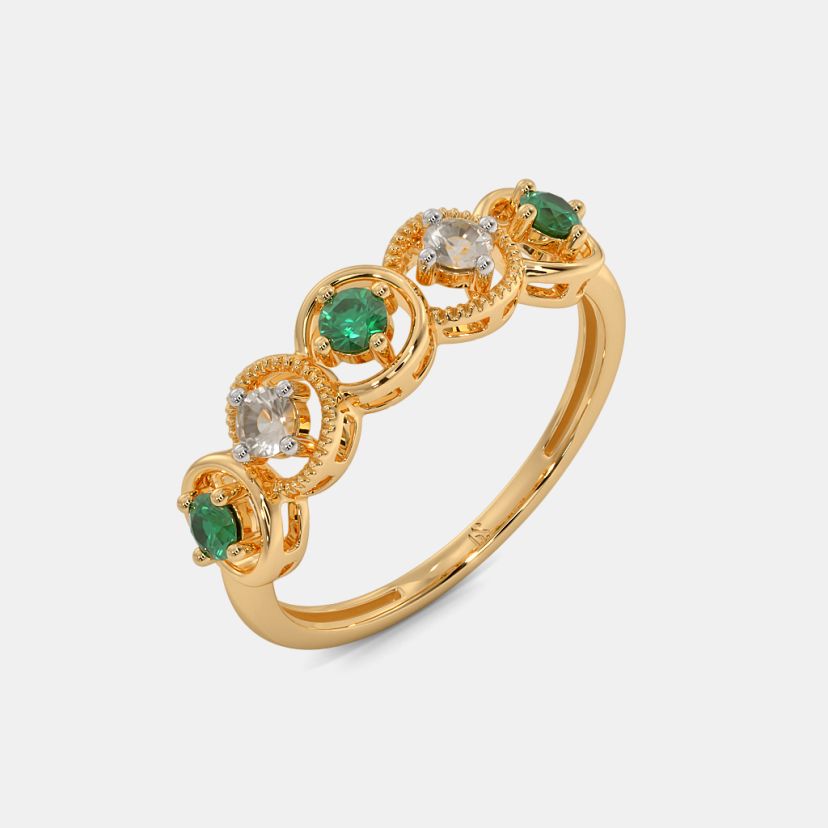 The Lilithe Band Ring - image 1