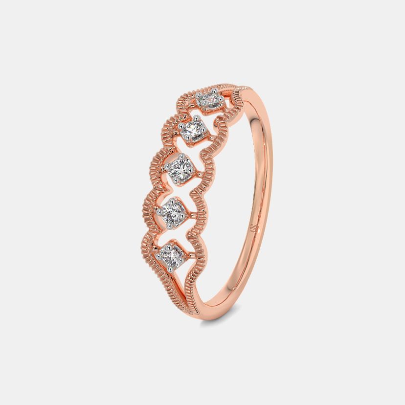 The Anura Band Ring - image 1