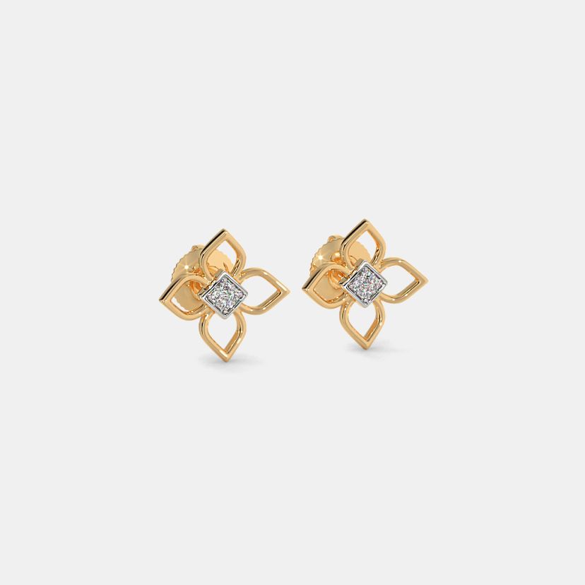 The Arbor Stud Earrings - image 6