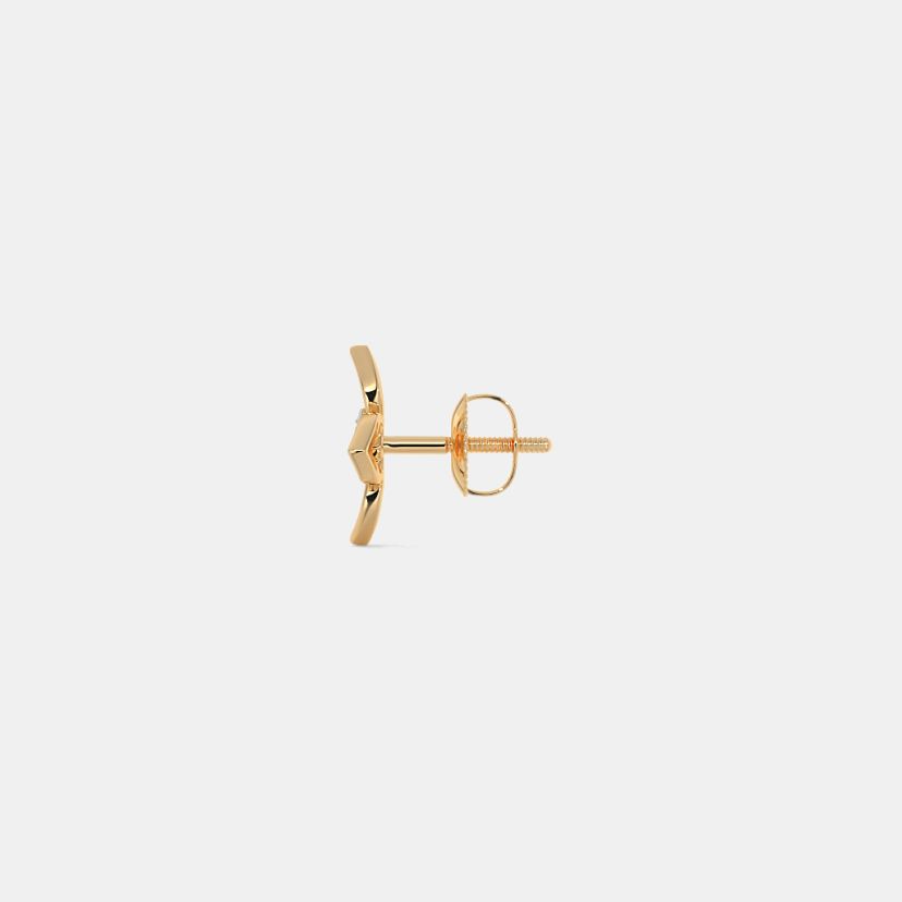 The Arbor Stud Earrings - image 9