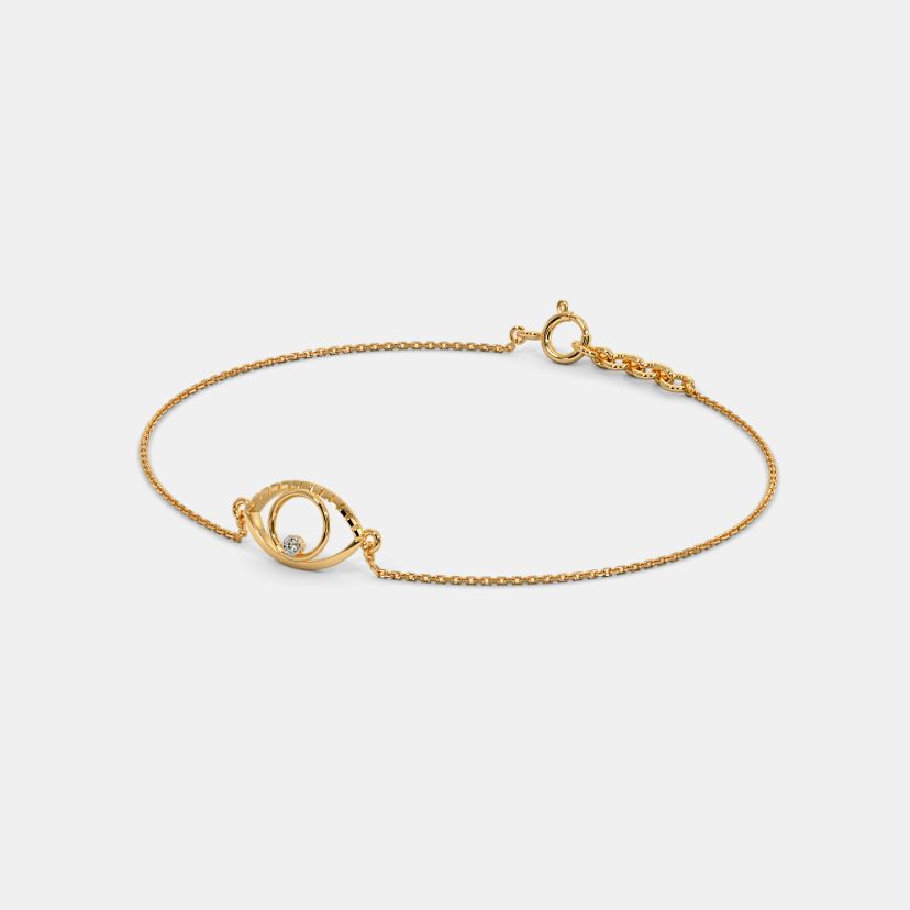 The Melene Evil Eye Bracelet - image 4