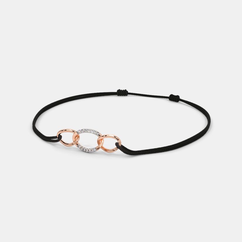 The Loop Cord Bracelet - image 4