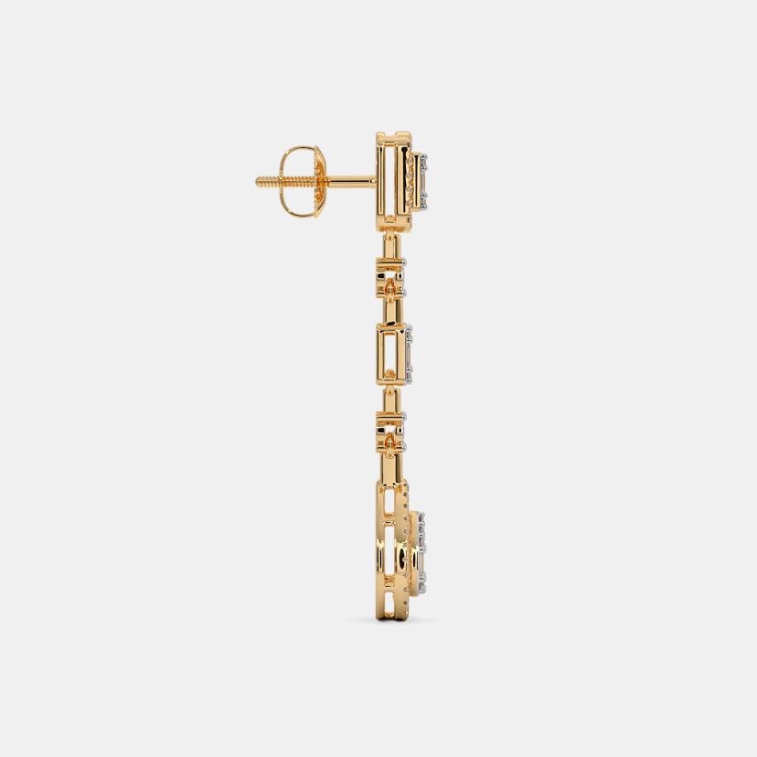 The Clairee Drop Earrings - image 7