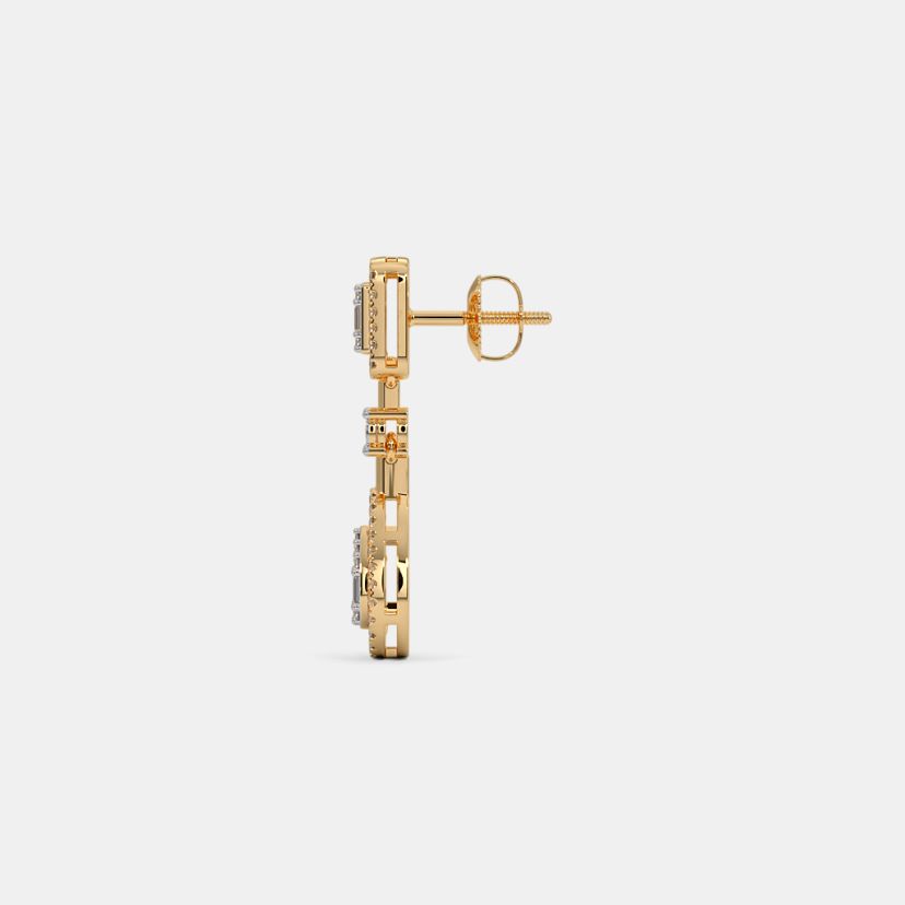 The Elanaa Drop Earrings - image 5