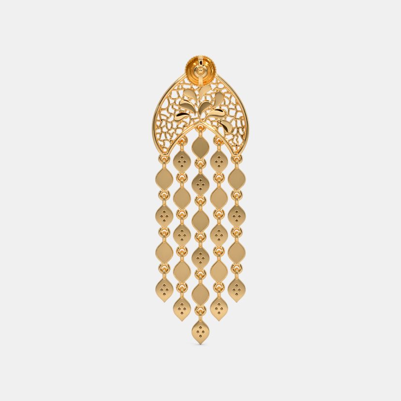 The Ezlyn Dangler Earrings - image 6