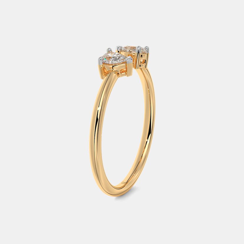 The Veryn Top Open Ring - image 9