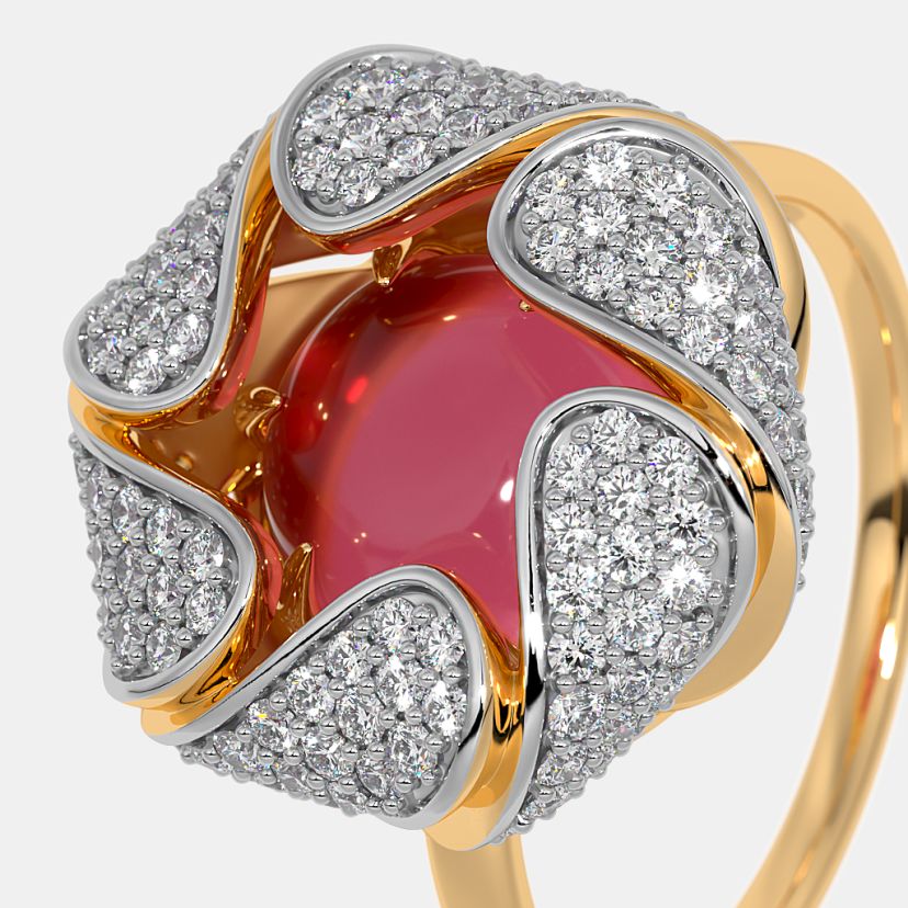 The Vaughn Cocktail Ring - image 5
