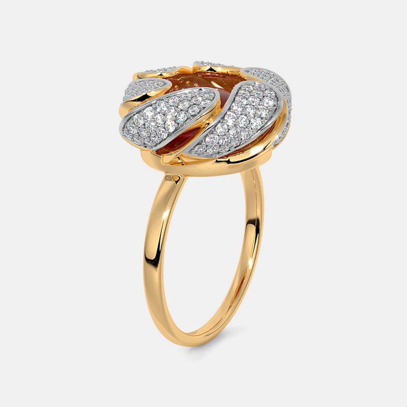 The Vaughn Cocktail Ring - image 9