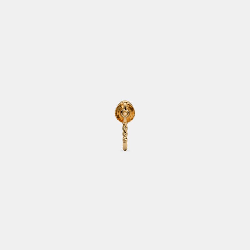 The Linneaa J Hoop Earrings - image 6