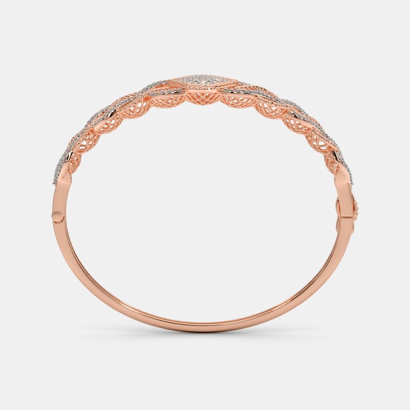 The Bcarlett Oval Bangle - image 6