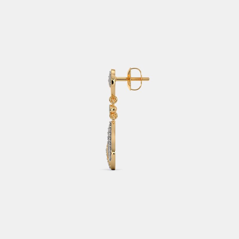 The Jacie Drop Earrings - image 5